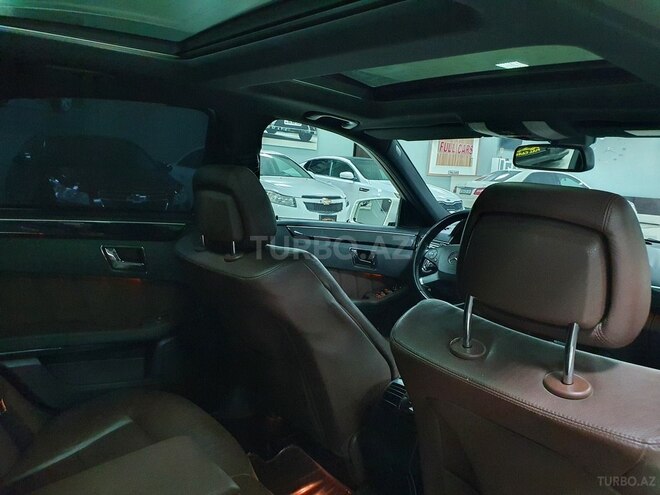 Mercedes E 220 2009, 247,384 km - 2.2 l - Sumqayıt