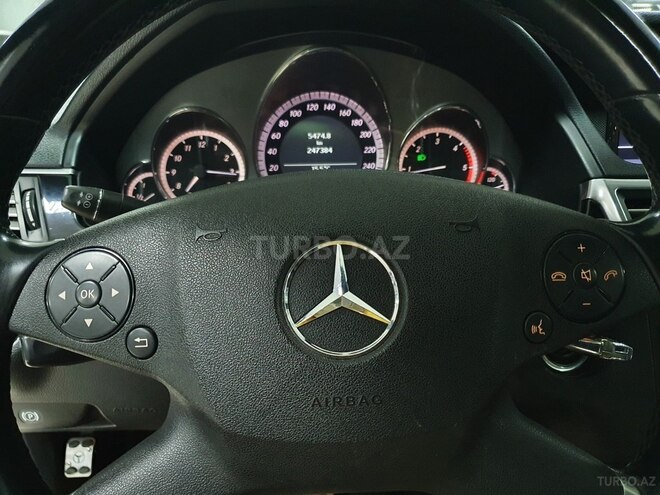 Mercedes E 220 2009, 247,384 km - 2.2 l - Sumqayıt