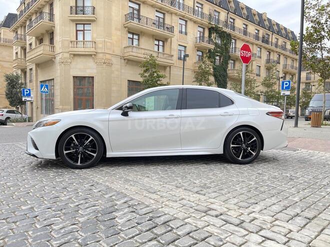 Toyota Camry 2019, 44,900 km - 2.5 л - Bakı