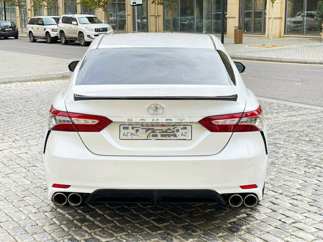 Toyota Camry 2019, 44,900 km - 2.5 л - Bakı