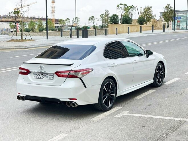 Toyota Camry 2019, 44,900 km - 2.5 л - Bakı