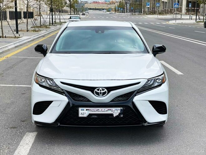 Toyota Camry 2019, 44,900 km - 2.5 л - Bakı