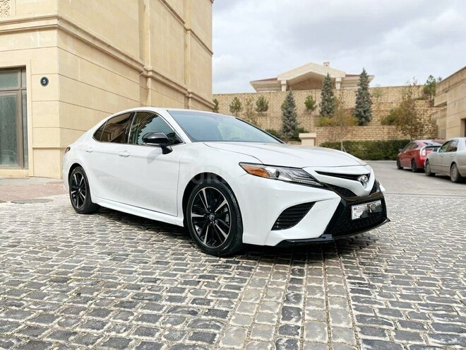 Toyota Camry 2019, 44,900 km - 2.5 л - Bakı