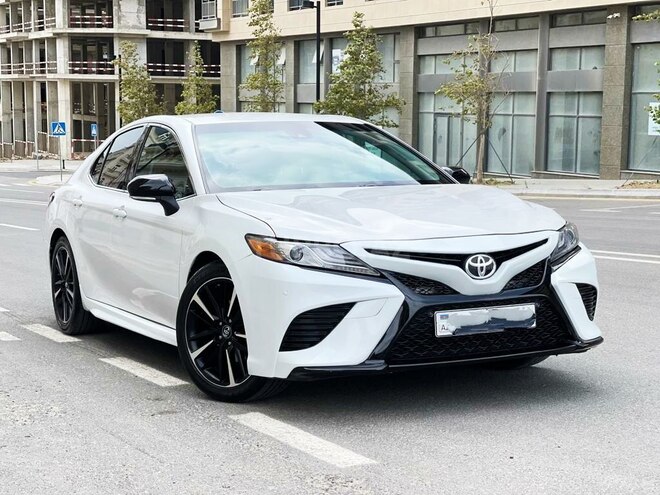 Toyota Camry 2019, 44,900 km - 2.5 л - Bakı
