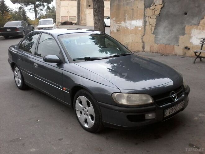 Opel Omega 1996, 253,680 km - 2.5 l - Bakı