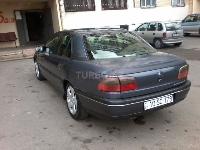 Opel Omega 1996, 253,680 km - 2.5 l - Bakı