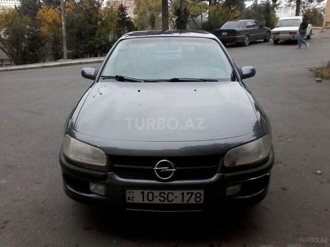 Opel Omega 1996, 253,680 km - 2.5 l - Bakı