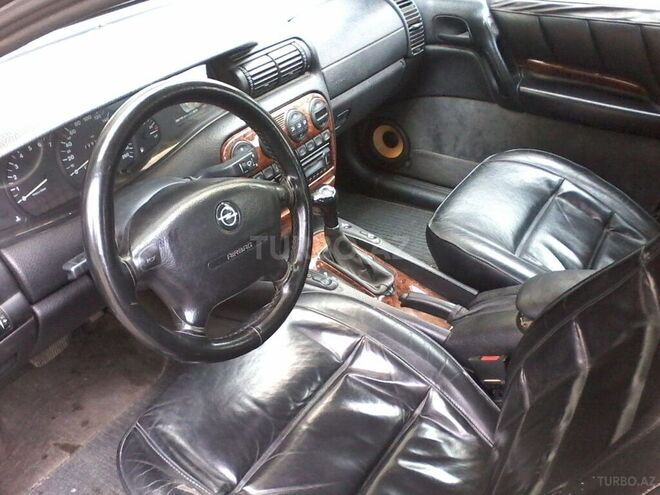 Opel Omega 1996, 253,680 km - 2.5 l - Bakı