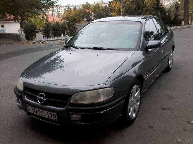 Opel Omega 1996, 253,680 km - 2.5 l - Bakı