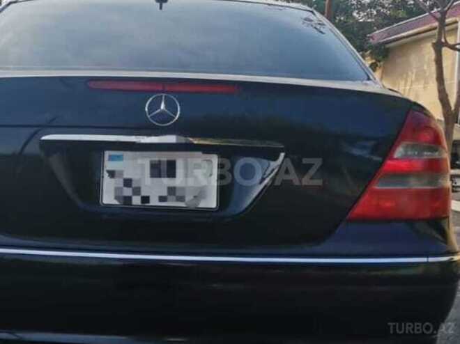Mercedes E 350 2006, 326,000 km - 3.5 l - Bakı