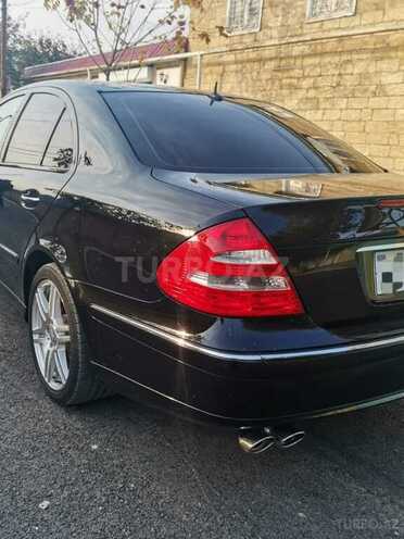 Mercedes E 350 2006, 326,000 km - 3.5 l - Bakı