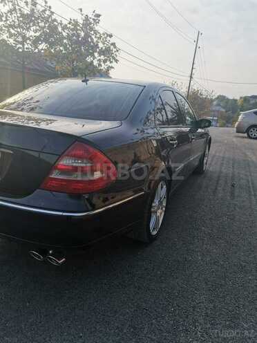 Mercedes E 350 2006, 326,000 km - 3.5 l - Bakı
