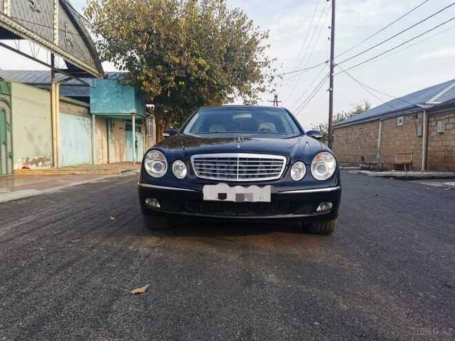 Mercedes E 350 2006, 326,000 km - 3.5 l - Bakı