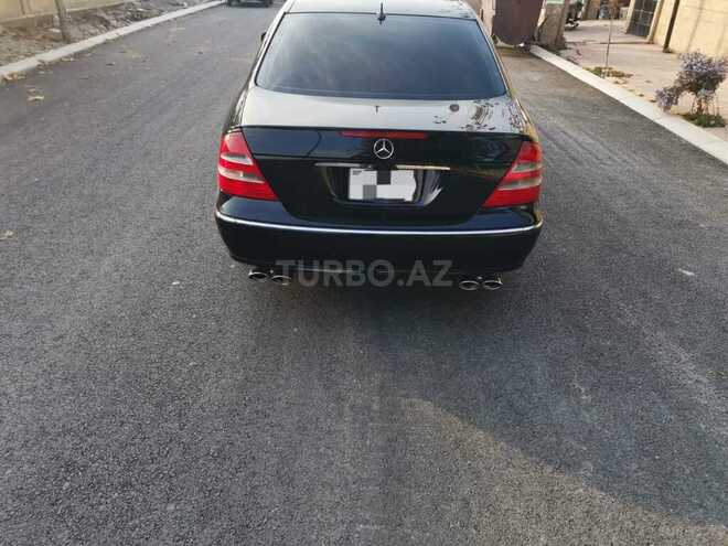 Mercedes E 350 2006, 326,000 km - 3.5 l - Bakı