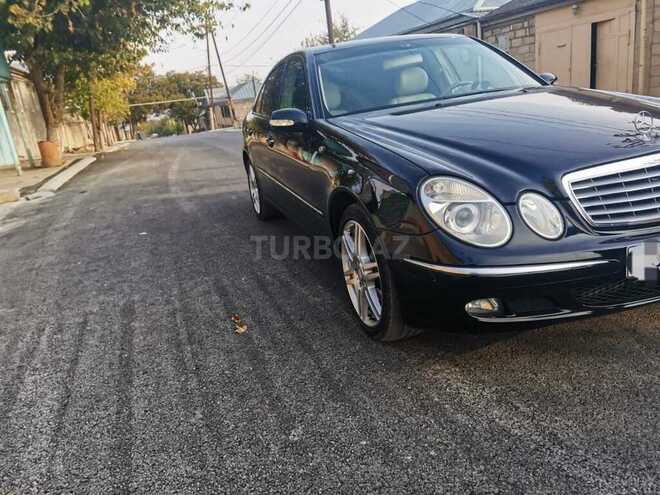 Mercedes E 350 2006, 326,000 km - 3.5 l - Bakı
