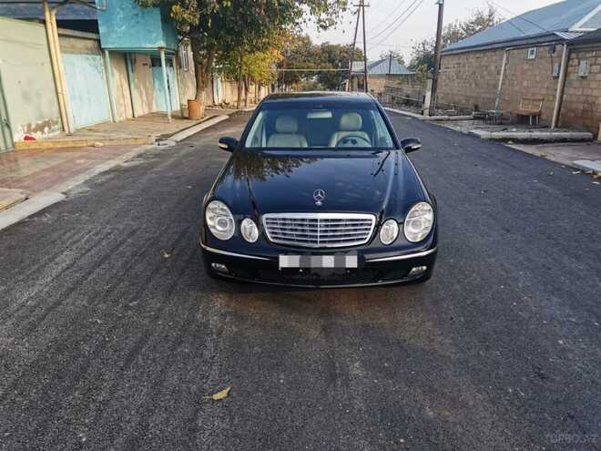 Mercedes E 350 2006, 326,000 km - 3.5 l - Bakı