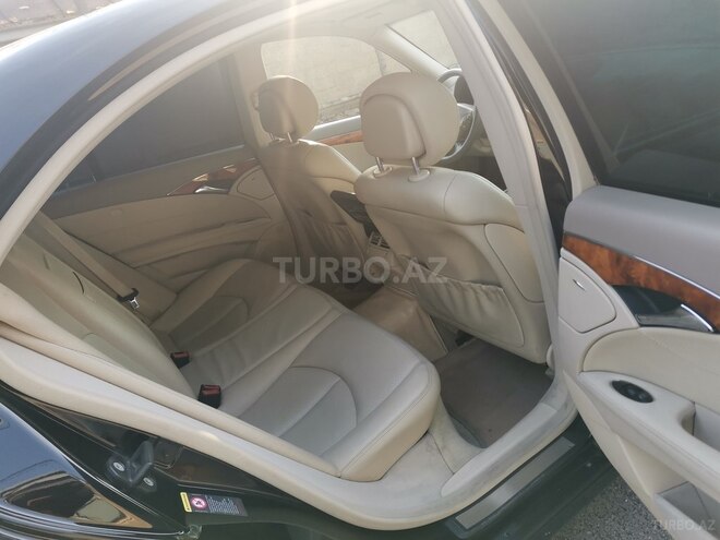 Mercedes E 350 2006, 326,000 km - 3.5 l - Bakı