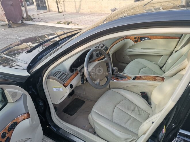 Mercedes E 350 2006, 326,000 km - 3.5 l - Bakı