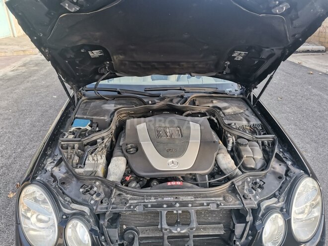 Mercedes E 350 2006, 326,000 km - 3.5 l - Bakı