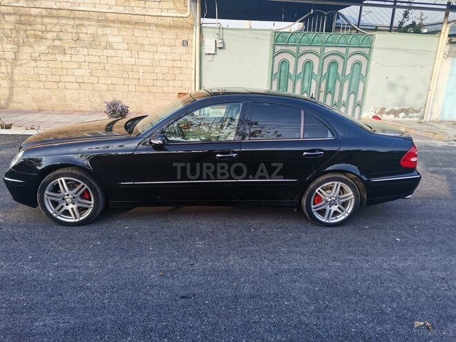 Mercedes E 350 2006, 326,000 km - 3.5 l - Bakı