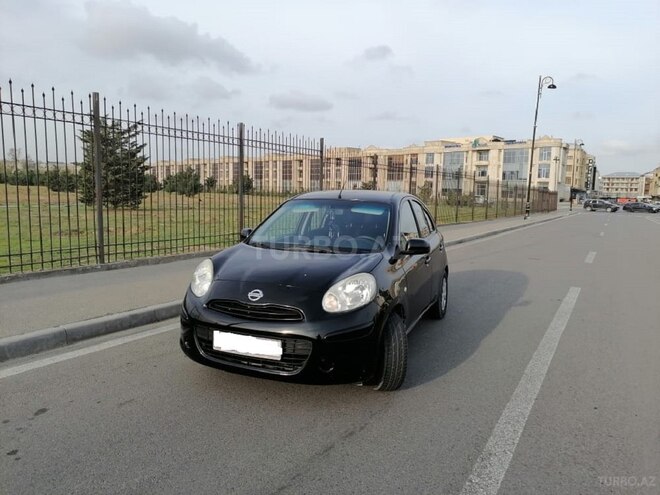 Nissan Micra 2012, 144,000 km - 1.2 л - Bakı