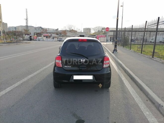 Nissan Micra 2012, 144,000 km - 1.2 л - Bakı