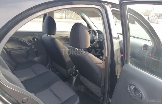 Nissan Micra 2012, 144,000 km - 1.2 л - Bakı