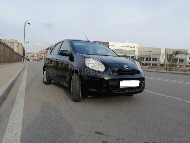 Nissan Micra 2012, 144,000 km - 1.2 л - Bakı