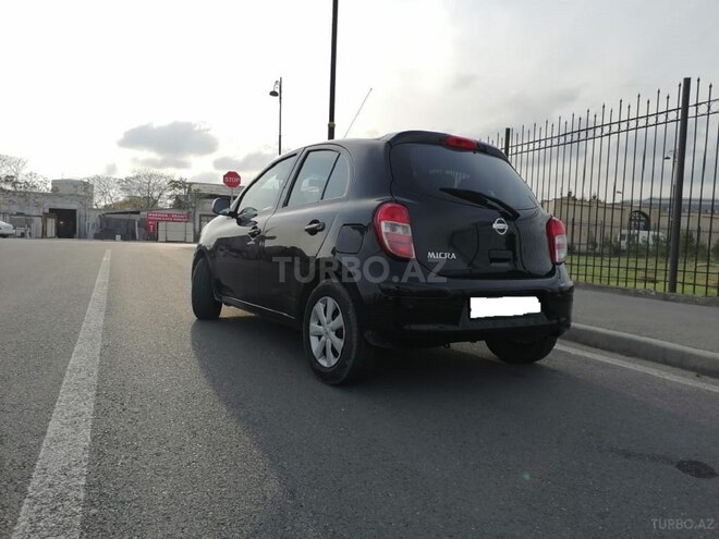 Nissan Micra 2012, 144,000 km - 1.2 л - Bakı