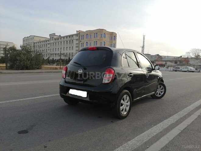 Nissan Micra 2012, 144,000 km - 1.2 л - Bakı
