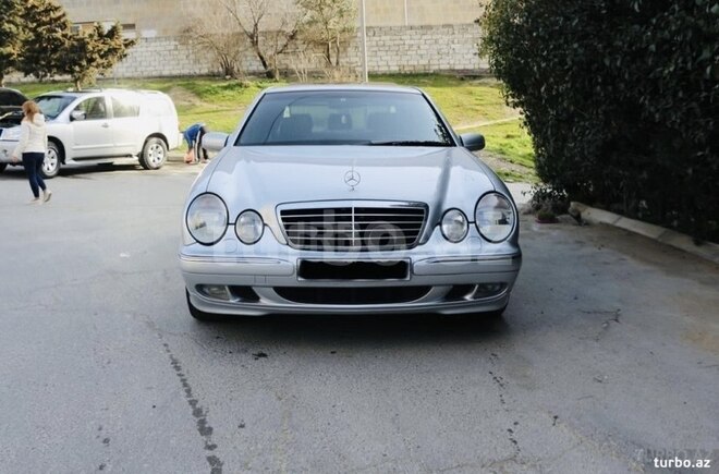 Mercedes E 240 2000, 400,000 km - 2.4 l - Bakı