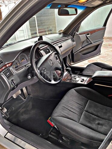 Mercedes E 240 2000, 400,000 km - 2.4 l - Bakı