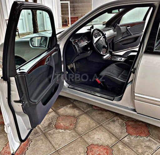 Mercedes E 240 2000, 400,000 km - 2.4 l - Bakı