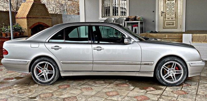 Mercedes E 240 2000, 400,000 km - 2.4 l - Bakı