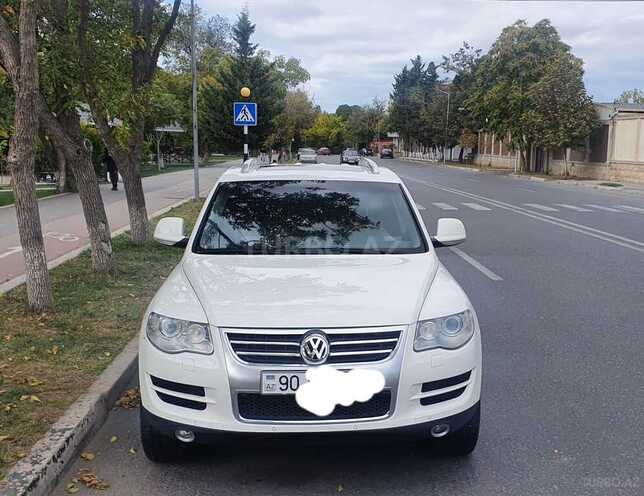 Volkswagen Touareg 2007, 237,500 km - 3.6 l - Bakı