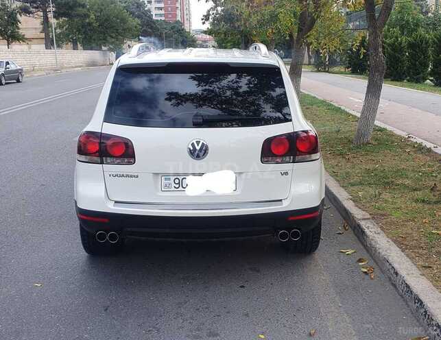 Volkswagen Touareg 2007, 237,500 km - 3.6 l - Bakı