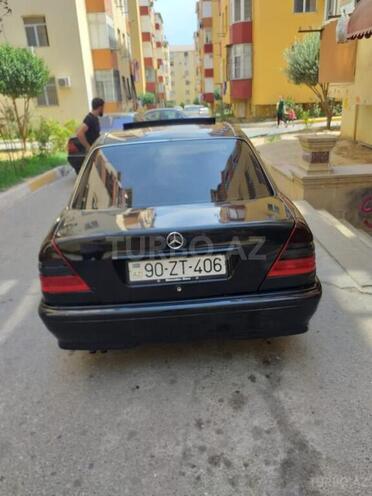 Mercedes C 220 1995, 285,085 km - 2.2 l - Bakı