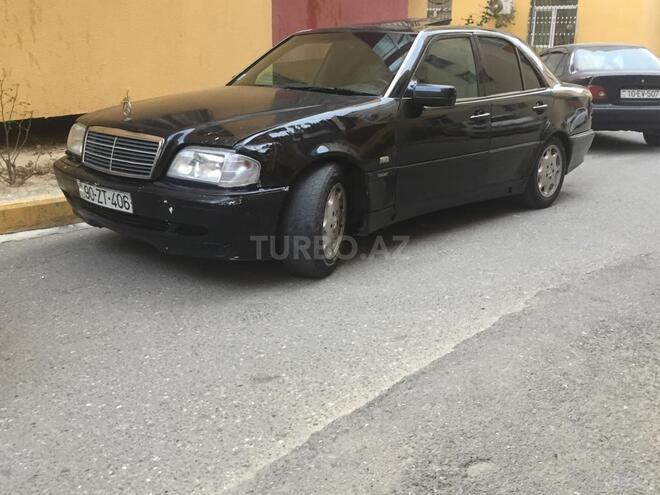 Mercedes C 220 1995, 285,085 km - 2.2 l - Bakı