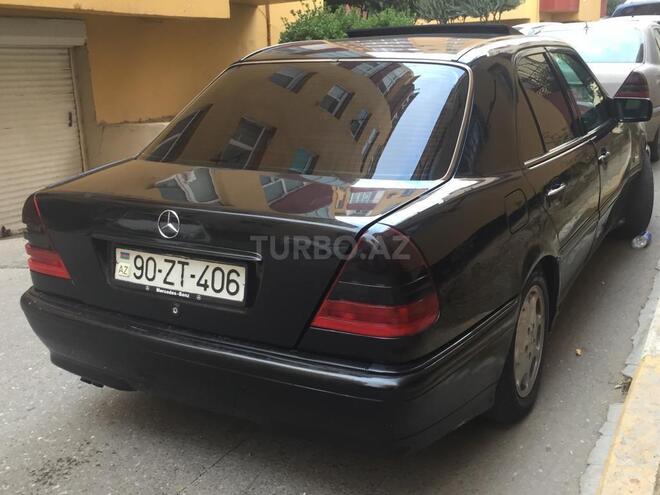 Mercedes C 220 1995, 285,085 km - 2.2 l - Bakı