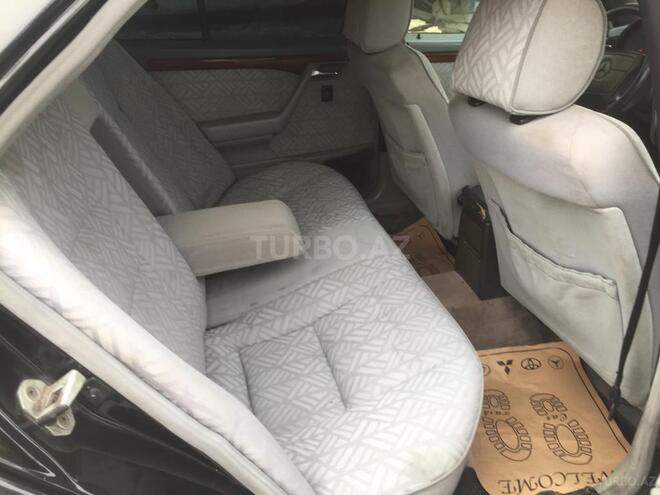 Mercedes C 220 1995, 285,085 km - 2.2 l - Bakı