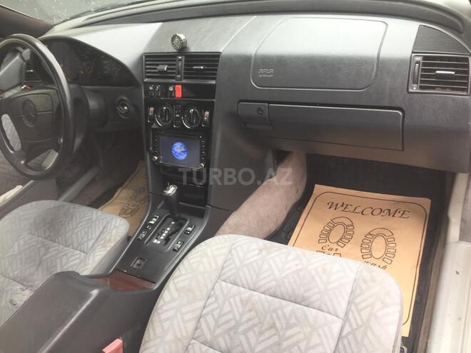 Mercedes C 220 1995, 285,085 km - 2.2 l - Bakı