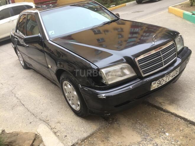 Mercedes C 220 1995, 285,085 km - 2.2 l - Bakı