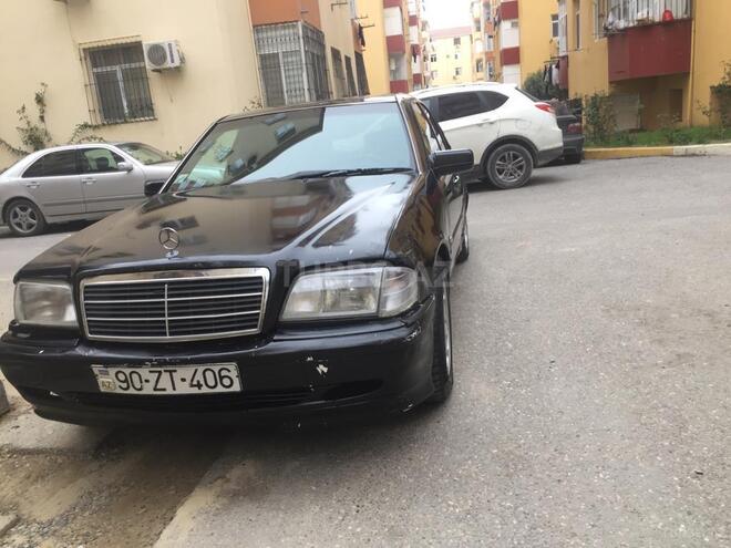 Mercedes C 220 1995, 285,085 km - 2.2 l - Bakı