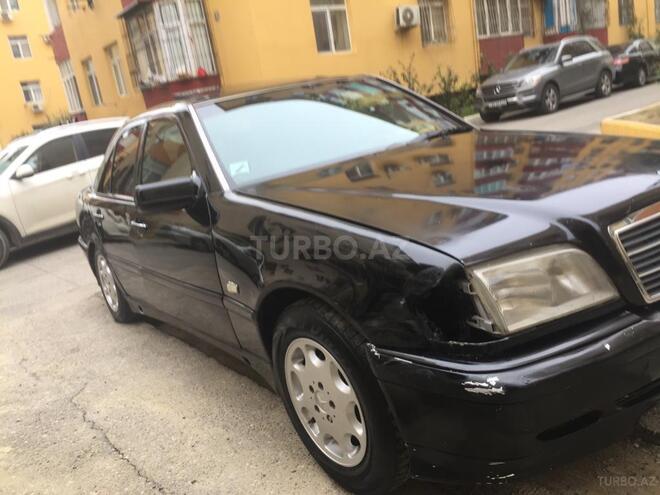 Mercedes C 220 1995, 285,085 km - 2.2 l - Bakı