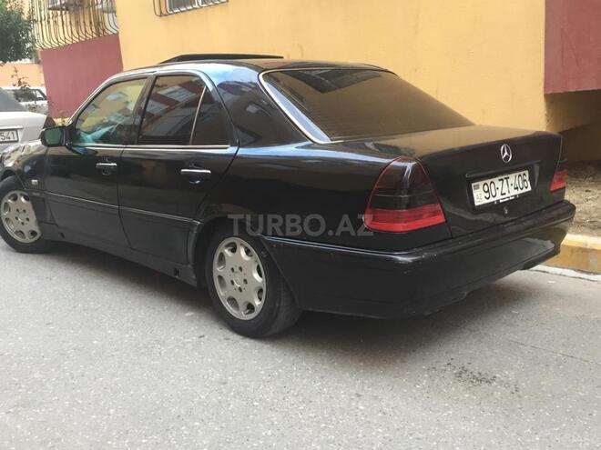 Mercedes C 220 1995, 285,085 km - 2.2 l - Bakı
