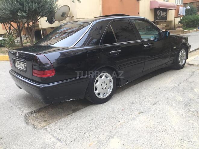 Mercedes C 220 1995, 285,085 km - 2.2 l - Bakı