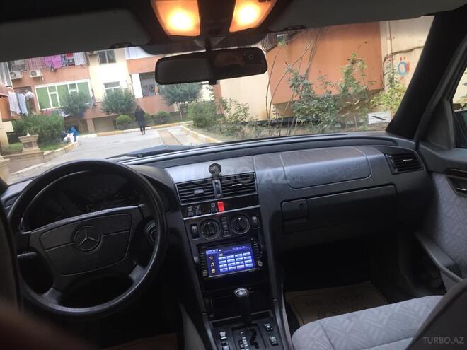 Mercedes C 220 1995, 285,085 km - 2.2 l - Bakı