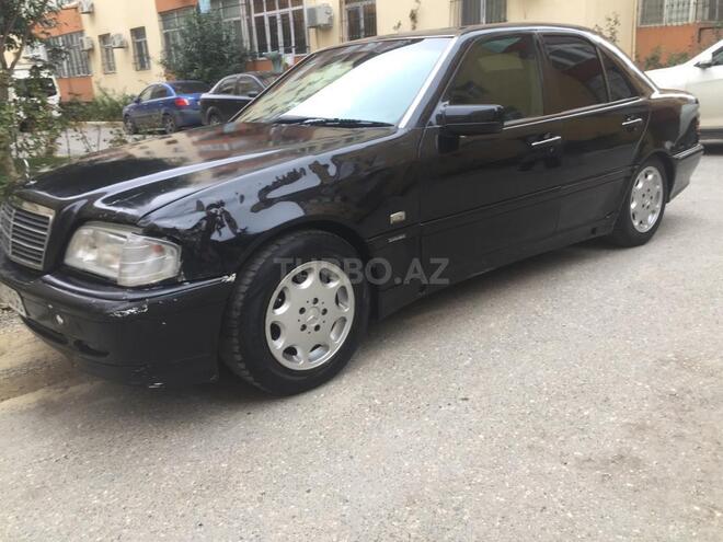 Mercedes C 220 1995, 285,085 km - 2.2 l - Bakı