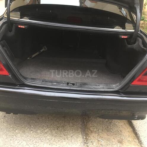 Mercedes C 220 1995, 285,085 km - 2.2 l - Bakı