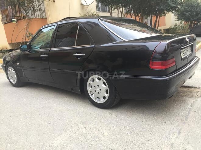 Mercedes C 220 1995, 285,085 km - 2.2 l - Bakı